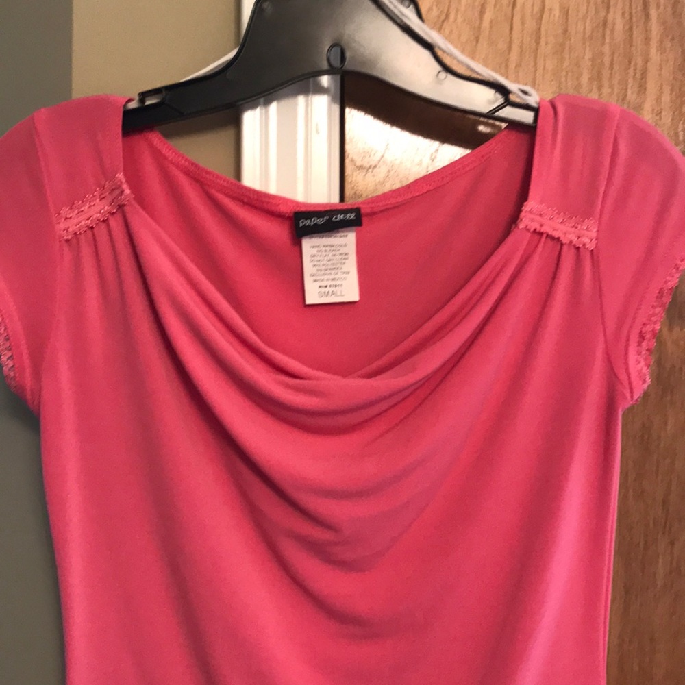 Paper Doll top - Picture 2 of 4